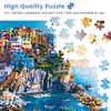300 Piece Puzzles for Adults, Cliff House Large Piece Jigsaw