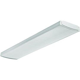 Lithonia Lighting LBL4 LP840 LBL 4-Foot MVOLT Linear Wraparound, 4000K