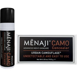 Mënaji CAMO Concealer, Magnum Medium