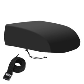 RV Camper Air Conditioner Cover Trailer AC Covers for RV Roof Unit, 600D Oxford Cloth Fits RecPro, TOSOT, FOGATTI 16K, Coleman Mach RV Air Conditioner Winter Covers for Outside - RV A/C Cover for Roof