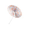Moonbat 31-230-30283-99 Parasol Folding Umbrella, Thermal Insulation, Sunshade, UV [2-WAY]