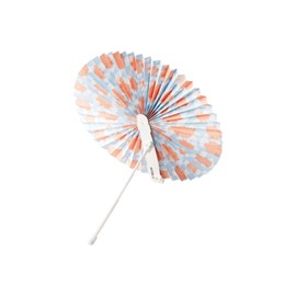 Moonbat 31-230-30283-99 Parasol Folding Umbrella, Thermal Insulation, Sunshade, UV [2-WAY] Can also be used as a fan