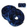 Totority 8pcs Camouflage Bicycle Handlebar Tape Friction Resistant Non Slip