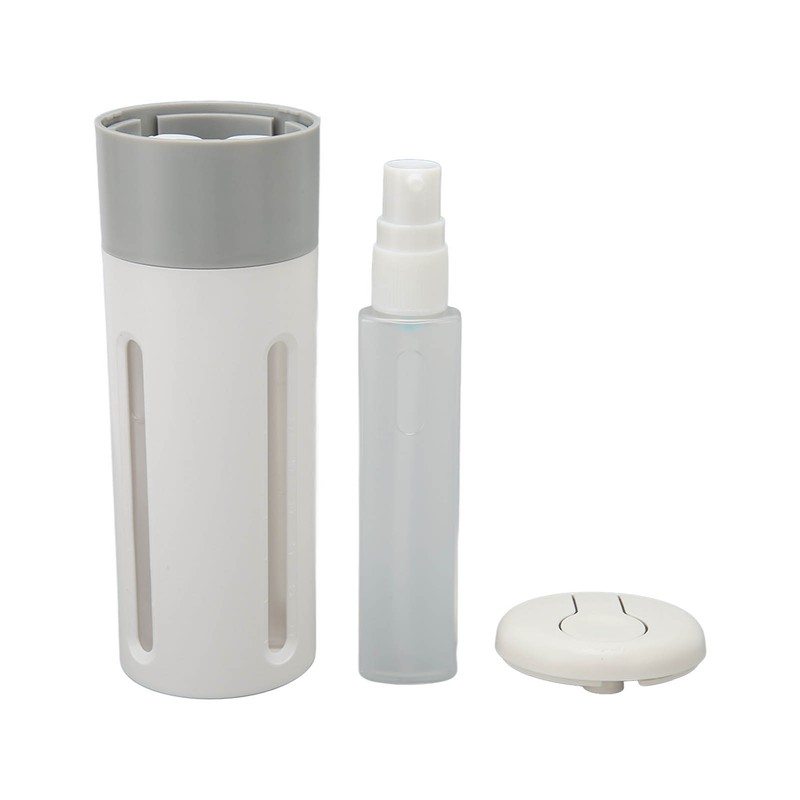 Shampoo Dispenser Bottle 4 in 1 Portable Practical Travel Bottle