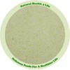 Natural Health 4 Life Ground Almonds 400g in Kraft Pouch