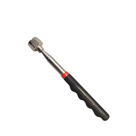 SOVYOULIVE 16bs Magnetic Telescoping Pick Up Tool for Small Metal Tools Extends from 7 to 185-820mm (Black)