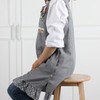 Hanui Tongsang Daycare Apron One Piece Apron Big Size (77~88),