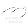 Tailgate Cable For Honda Pioneer 700 700-4 1000 1000-5 SXS700