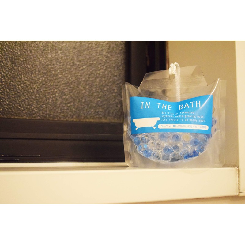 ビッグバイオ 浴室用 防カビ剤 ちょこっと置いて吊るして防カビ 浴室用