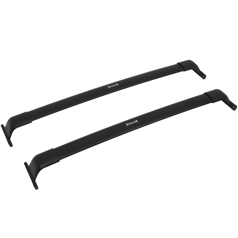 ROADFAR Black Roof Rack Crossbars Cargo Carrier Fits 2012-2016 for