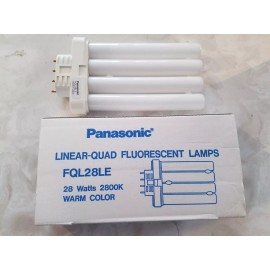 panasonic NEW GENUINE OEM  PANASONIC BULB FQL28/LE, FQL28EX 28W
