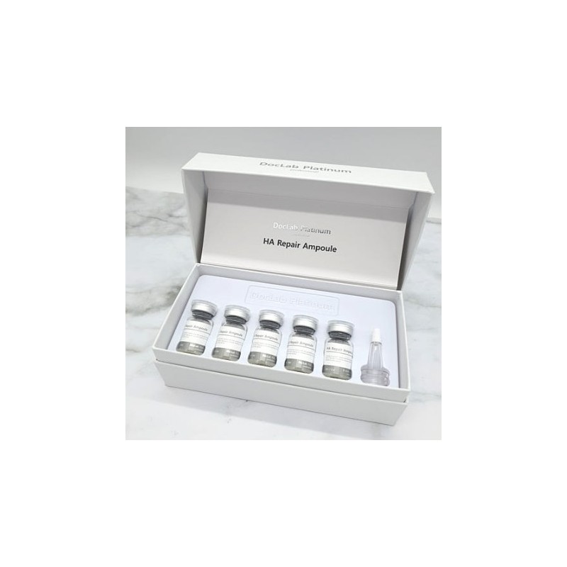 DocLab Platinum Ampoule Skin Booster 5ml x 5ea Intensive care