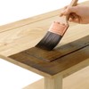1 qt Minwax 70010 Fruitwood Wood Finish Oil-Based Wood Stain