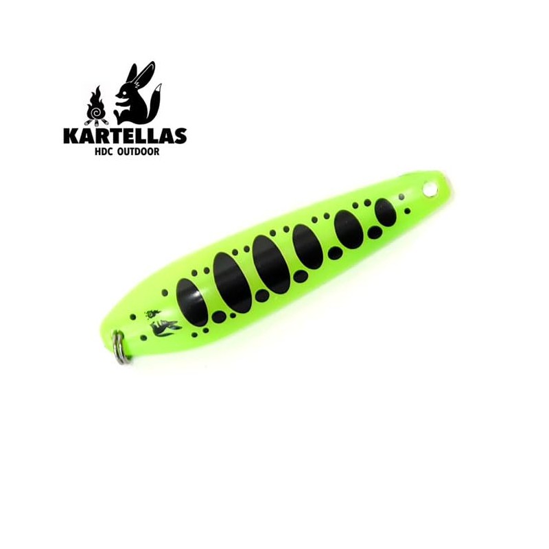Calterus Urki 50 KARTELLAS 14 Bull Pins, 2.0 g (20