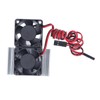 DC 5V RC Heat Sink High Velocity Fan Motor Radiator