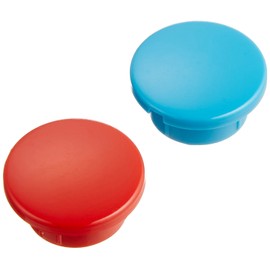 KVK PZK3GL-2 Cap for GL Handle Blue and Red