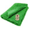 2 x Microfiber Car Detailing Towel 400 GSM, 40x40 cm