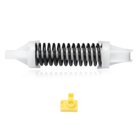 Konuooer Return Spring for Clutch Pedal Compatible with Vectra C, SignumI SAAB 9-3 Clutch Pedal Spring Assembly Return Aid Repair Kit 9191365 9006348