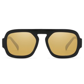 Chicid Polarized Aviator Sunglasses for Women, Classic UV400 Protection V2