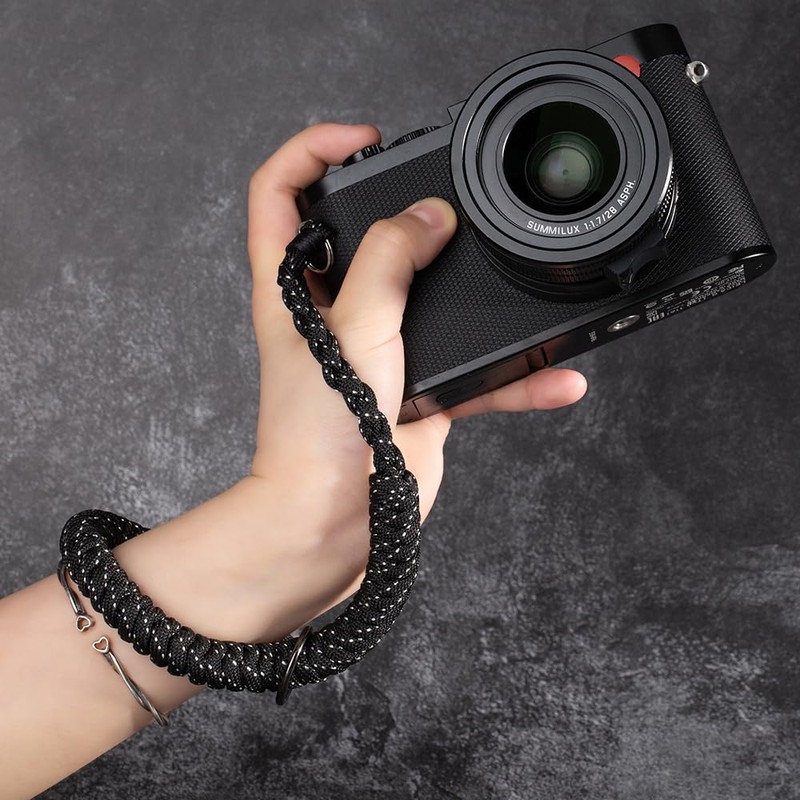 DBZZ Camera Wrist Strap, Stars, Extra