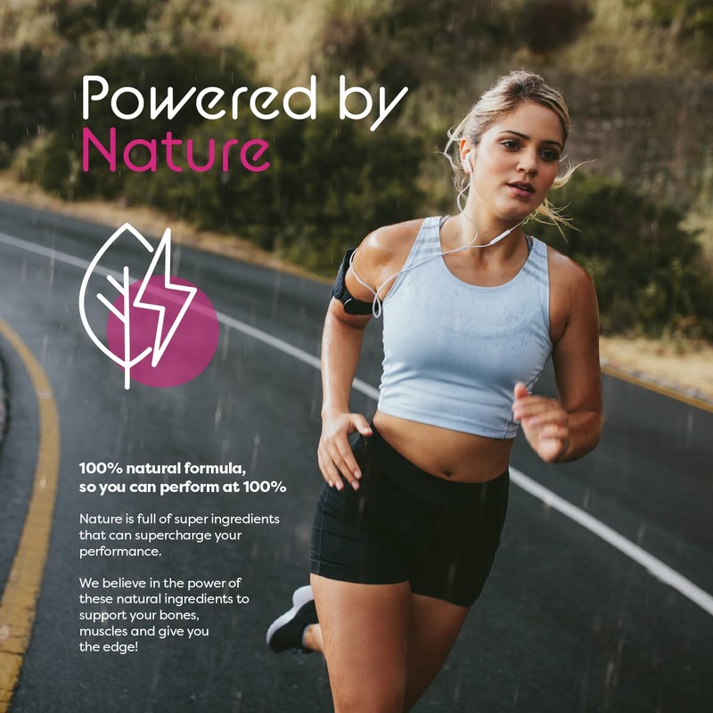 Joint Care Supplement| 12 Proven Natural and Powerful Ingredients for