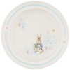 Peter Rabbit PR490-342 Children's Dinnerware, "Wreath", 5.5 inches (14 cm),