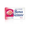 La Corona Rosa Venus Bath Soap Rose Scent, 5 Pieces, Pink / 라코로나 로사비너스 목욕비누 장미향, 5개, 핑크