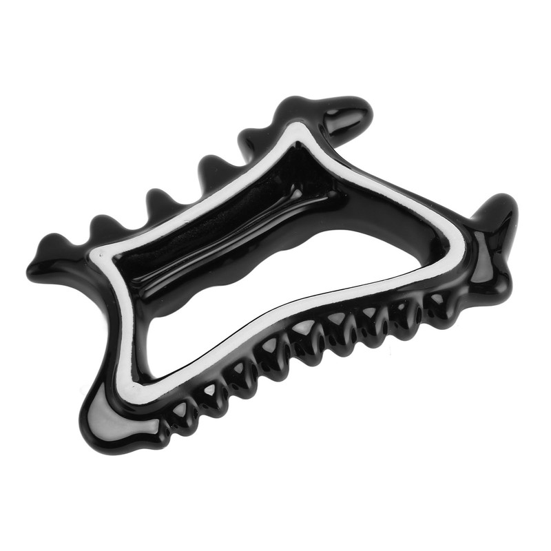 Gua Sha Tool Ceramic Soreness Relief Lymphatic Drainage Face Body