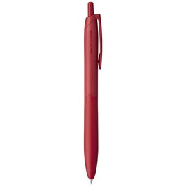 Mitsubishi Pencil SXN-LS05-15 Jet Stream Single Lite Touch Ink Red 0.5mm Ballpoint Pen