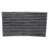 vhbw Cabin Air Filter Compatible with Nissan Cube 2009/08-2014/12 Z12