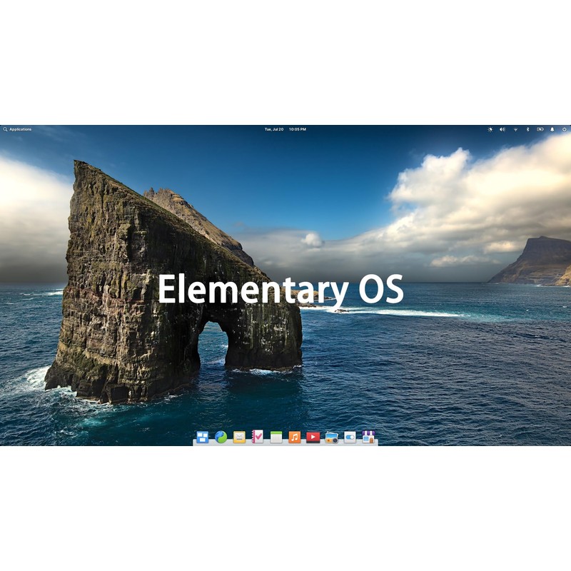 EZITSOL 32GB 9-in-1 Linux bootable USB for Ubuntu,Linux Mint,Mx Linux,Zorin