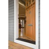 QCAA Soild Brass Mail Slot, with Solid Brass Interior Frame,