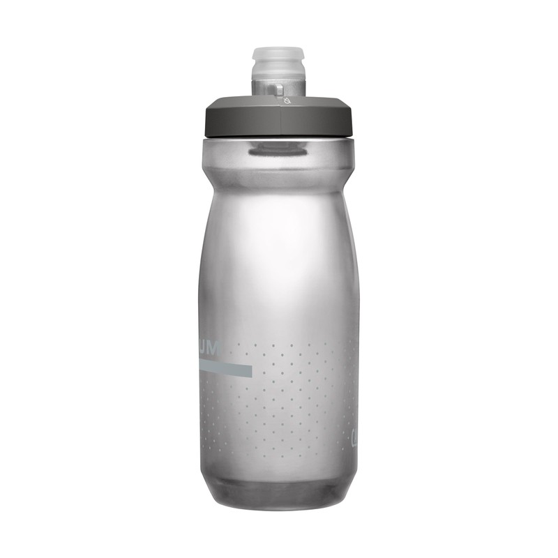 Camelbak Podium 21oz Smoke Bottle - 001 Black/Grey, N
