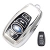 LETINGFAR Key Case, For Subaru, Smart Key Case, Key Cover,