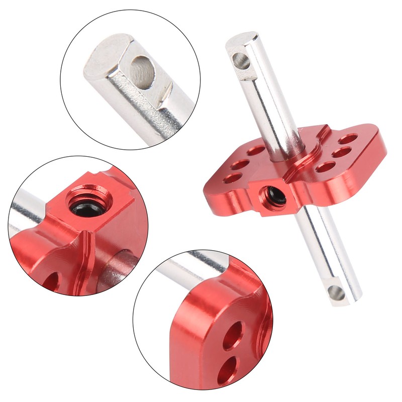 RC Differential Spool Locker Hub Transmission for Traxxas Slash 2WD