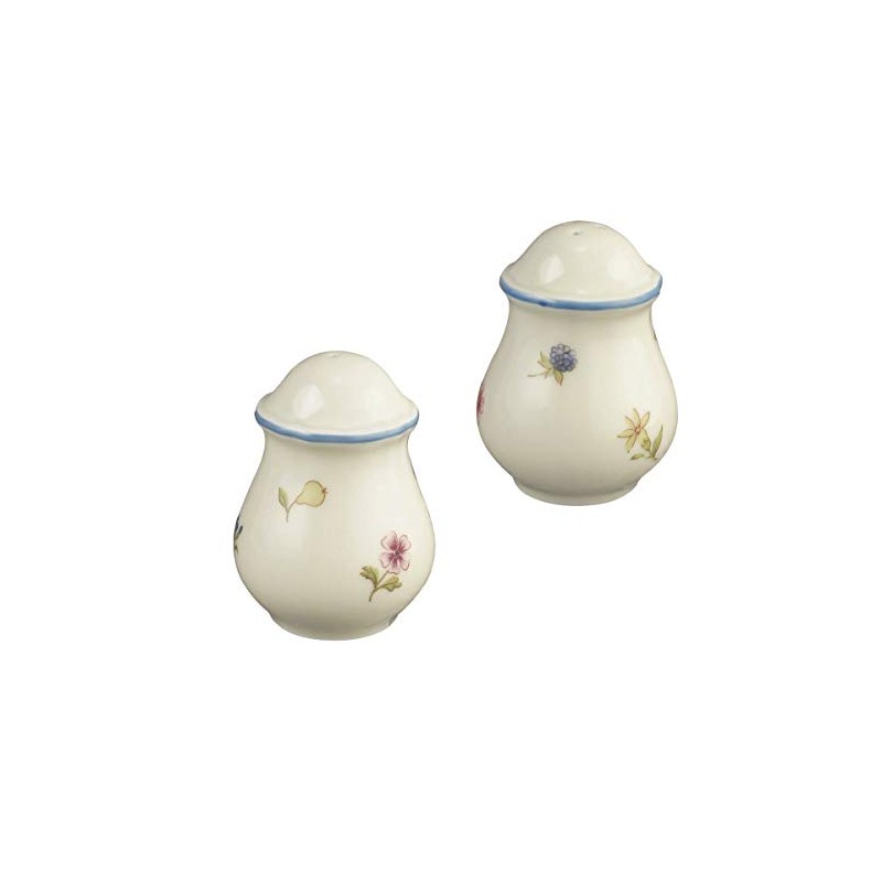 Seltmann Weiden 001.294023 Marieluise Scattered Flower Salt and Pepper Shaker