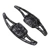 ontto ABS Plastic Car Steering Wheel Shift Paddle Shifter Extension