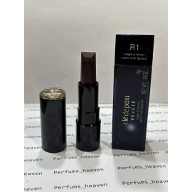 Lipstick Cle De Peau Beaute Extra Rich Lipstick # R1  Size 4g  / 0.14 Oz.  New in Box