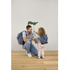 LÄSSIG Little One & Me Children's Backpack for Girls and