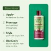 ORS Olive Oil Heat Protection Hair Serum infused with Coconut