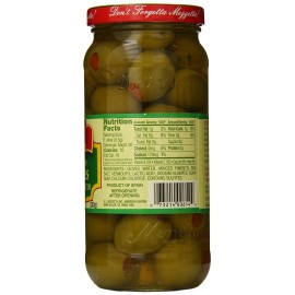 Mezzetta Imported Spanish Queen Martini Olives, 10 Ounce