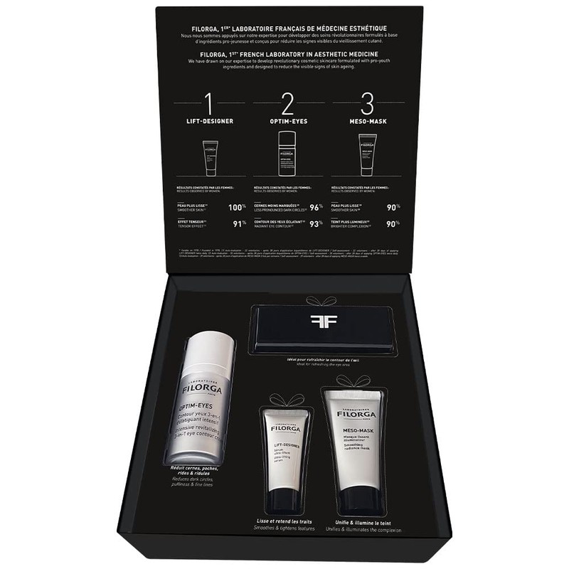 FILORGA Llluminating & Smoothing Routine (Meso Mask 15 ml +