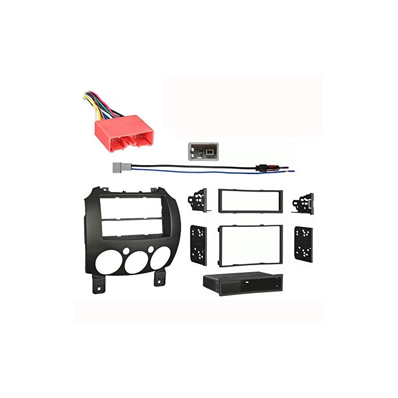 Harmony Audio Compatible with Mazda Mazda2 2011 2012 2013 2014