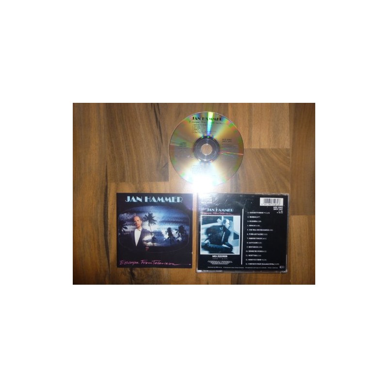 Escape from television (1987)