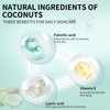 Urea Cream 50 Percent for Feet with Coconut 5.29 oz