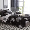 Omela Bohemian Bedding Set, Ethnic, Boho, 100% Microfibre, Modern Geometric