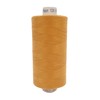 Moon Thread Mustard Spun Polyester Sewing Thread - 1000M