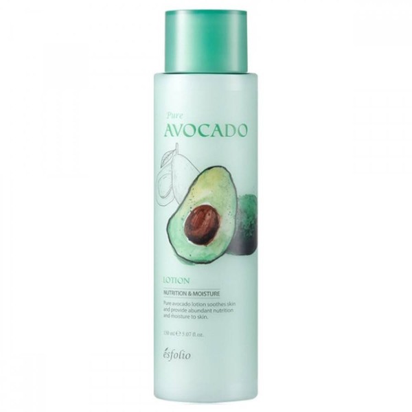 ESFOLIO PURE AVOCADO LOTION 150ML