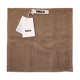 TEKLA Hand Towel Nordic Tekla Handkerchief, Stripe Core Collection, Stripes Core Collection, 11.8 x 11.8 inches (30 x 30 cm), Towel Handkerchief, Brand, Women's, Men's, Gift, Cute, Dad, Birthday,