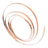 Zerodeko 1roll Copper Foil Roll for Electrical Repairs Copper Sheet